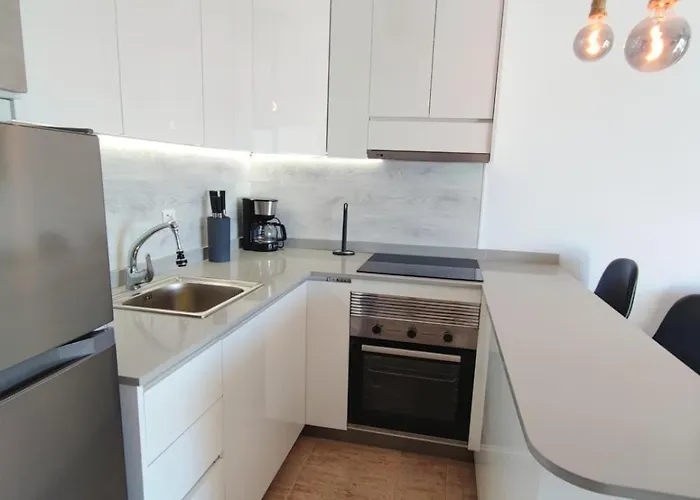 Near Jumbo Maspalomas (Gran Canaria)