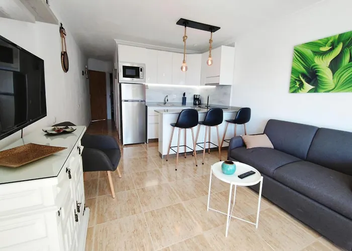 Near Jumbo Apartment Maspalomas (Gran Canaria)